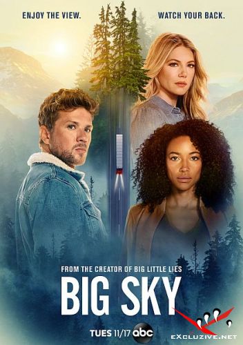   / The Big Sky (1 /2020/WEB-DLRip)