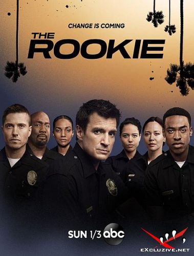  / The Rookie (3 /2021/WEB-DL/720p/WEB-DLRip)