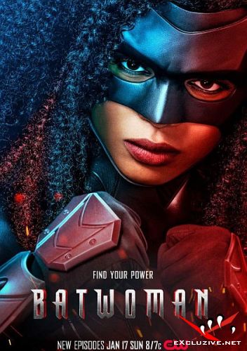  / Batwoman (2 /2021/WEB-DL/720p/WEB-DLRip)