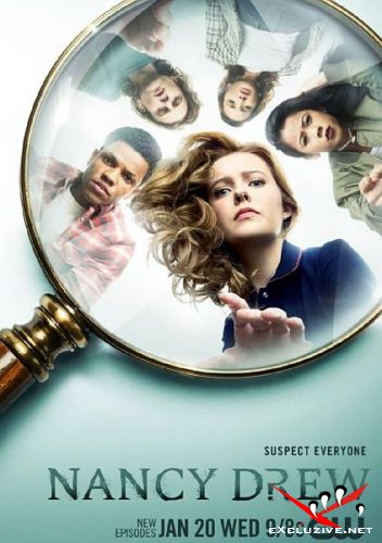   / Nancy Drew (2 /2021/WEB-DL/720p/WEB-DLRip)