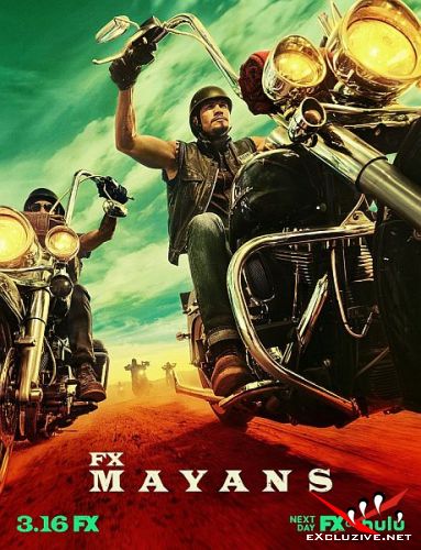  / Mayans M.C. (3 /2021/WEB-DL/720p/WEB-DLRip)