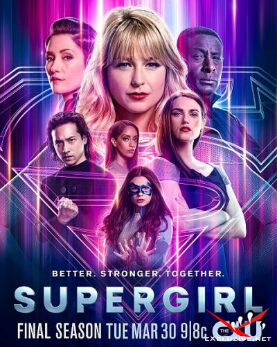  / Supergirl (6 /2021/WEB-DL/720p/WEB-DLRip)