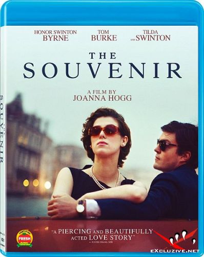  / The Souvenir  (2019) HDRip / BDRip (720p, 1080p)