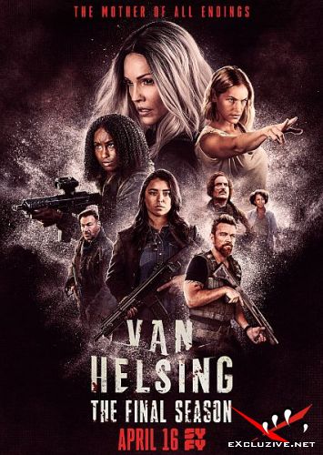   / Van Helsing (5 /2021/WEB-DL/720p/WEB-DLRip)