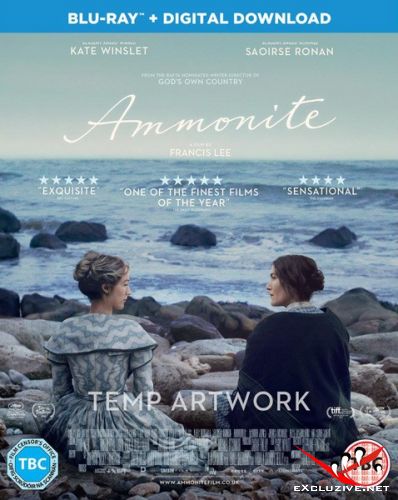  / Ammonite (2020) HDRip / BDRip (720p, 1080p)