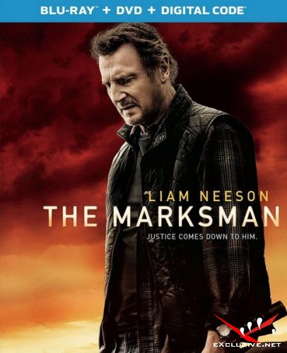  / The Marksman (2021) HDRip / BDRip (1080p)