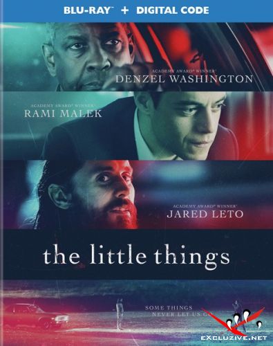    / The Little Things (2021) HDRip / BDRip (1080p)