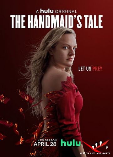   / The Handmaid's Tale (4 /2021//WEB-DL/1080p/720p/WEB-DLRip)