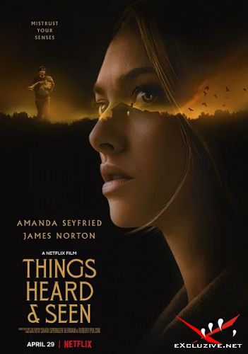    / Things Heard & Seen (2021) WEB-DLRip / WEB-DL (1080p)