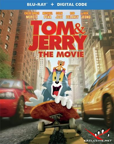    / Tom and Jerry (2021) HDRip / BDRip (1080p)