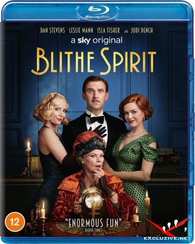     / Blithe Spirit (2020) HDRip / BDRip (720p, 1080p)