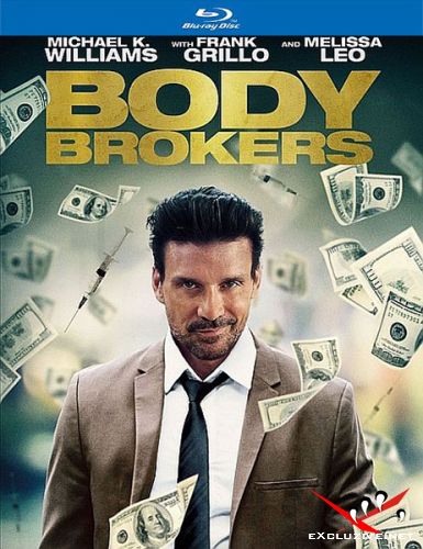   / Body Brokers (2020) HDRip / BDRip (1080p)