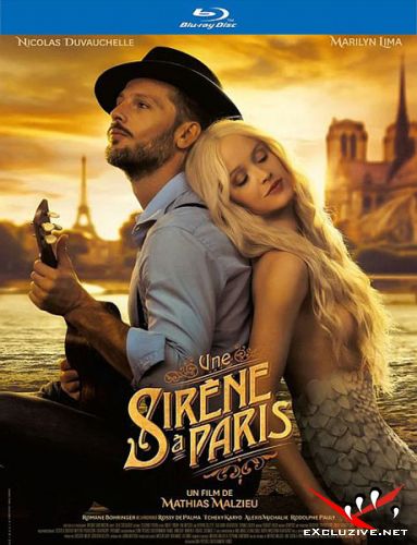    / Une sir&#232;ne &#224; Paris  (2020) HDRip / BDRip (720p, 1080p)