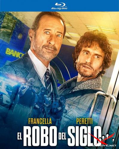   / El robo del siglo (2020) HDRip / BDRip (1080p)