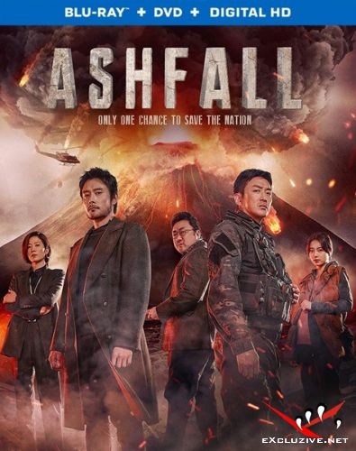  / Baekdusan / Ashfall (2019) HDRip / BDRip (720p, 1080p)