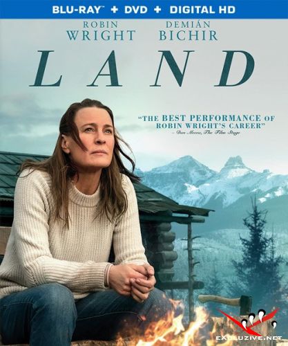  / Land (2021) HDRip / BDRip (720p, 1080p)