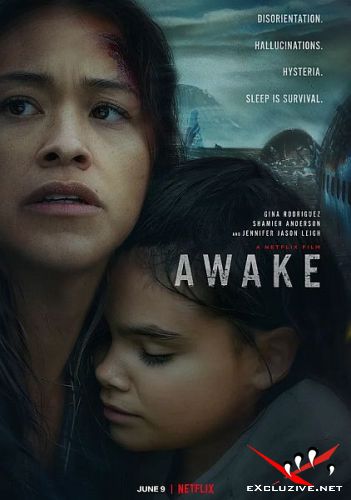  / Awake (2021) WEB-DLRip / WEB-DL (1080p)