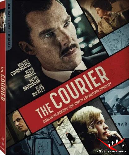   / The Courier (2020) HDRip / BDRip (720p, 1080p)