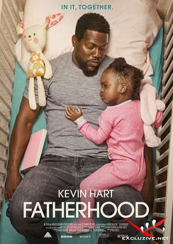  / Fatherhood (2021) HDRip / BDRip (720p, 1080p)