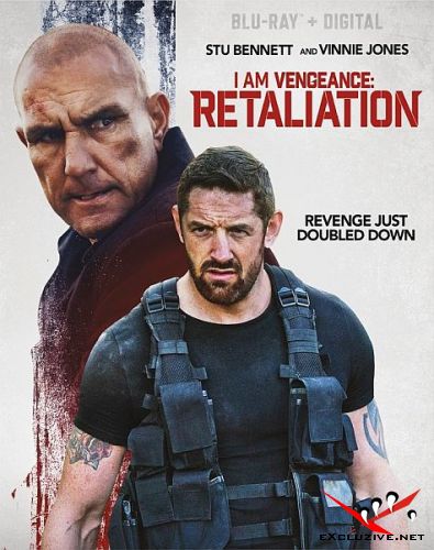  2:  / I Am Vengeance: Retaliation (2020) HDRip / BDRip (720p, 1080p)