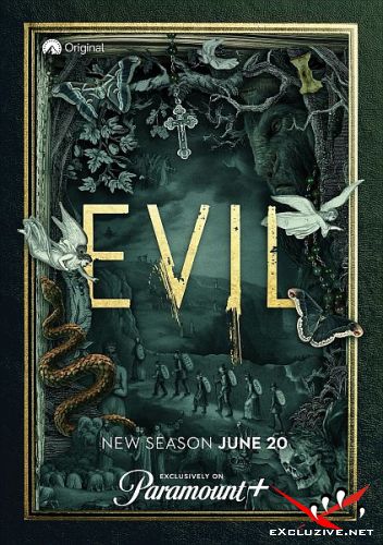  / Evil (2 /2021/WEB-DL/720p/WEB-DLRip)