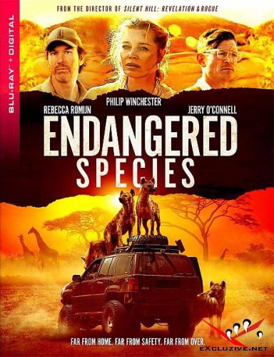  / Endangered Species (2021) HDRip / BDRip (720p, 1080p)