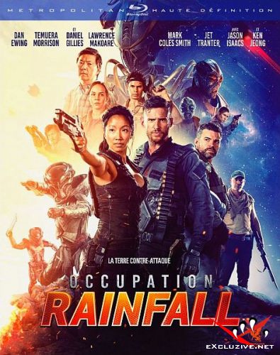 :   / Occupation: Rainfall (2020) HDRip / BDRip (1080p)