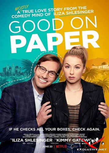    / Good on Paper (2021) WEB-DLRip / WEB-DL (1080p)