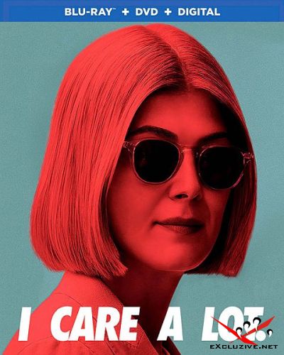  /  I Care a Lot (2020) HDRip / BDRip (720p, 1080p)