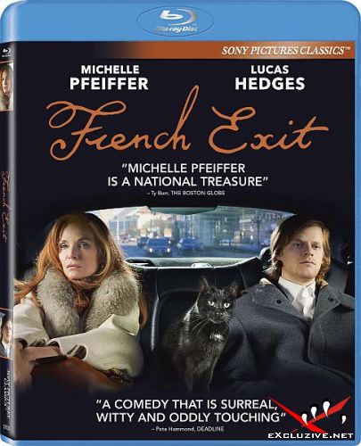    / French Exit (2020) HDRip / BDRip (720p)