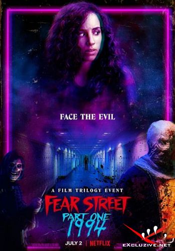  .  1: 1994 / Fear Street Part 1: 1994 (2021) WEB-DLRip / WEB-DL (1080p)