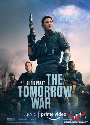   / The Tomorrow War (2021) WEB-DLRip / WEB-DL (1080p)