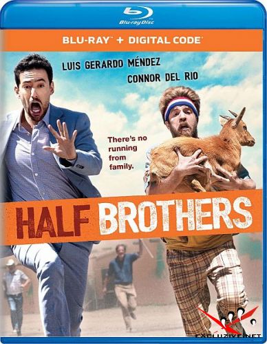   / Half Brothers (2020) HDRip / BDRip (720p, 1080p)