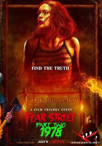  .  2: 1978 / Fear Street Part Two: 1978 (2021) WEB-DLRip / WEB-DL (1080p)