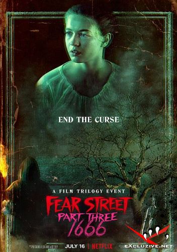  .  3: 1666 / Fear Street Part Three: 1666  (2021) WEB-DLRip / WEB-DL (1080p)