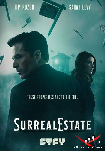   / SurrealEstate (1 /2021/WEB-DL/720p/WEB-DLRip)