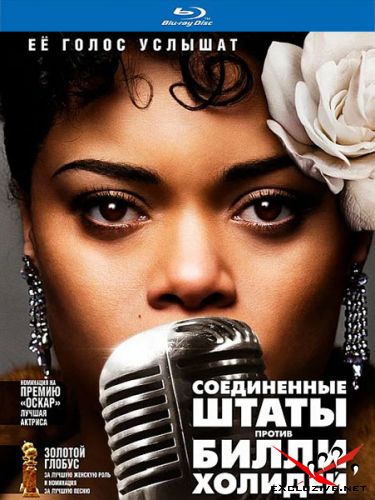      / The United States vs. Billie Holiday (2021) HDRip