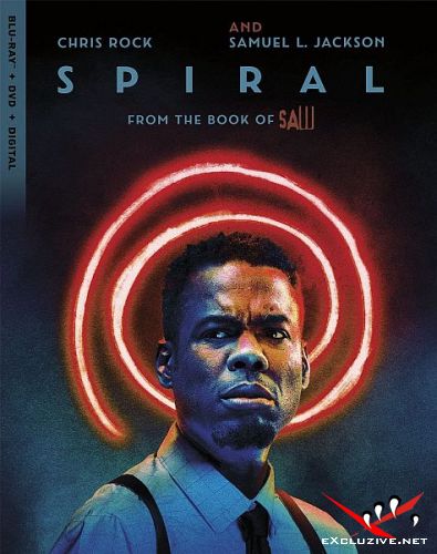 :  / Spiral: From the Book of Saw (2021) HDRip / BDRip (720p, 1080p)