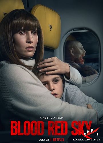 -  / Blood Red Sky (2021) WEB-DLRip / WEB-DL (1080p)