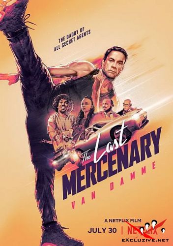   / Le dernier mercenaire (2021) WEB-DLRip / WEB-DL (720p, 1080p)