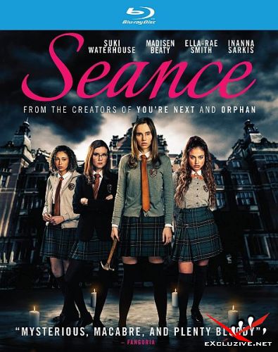   / Seance (2021) HDRip / BDRip (1080p)