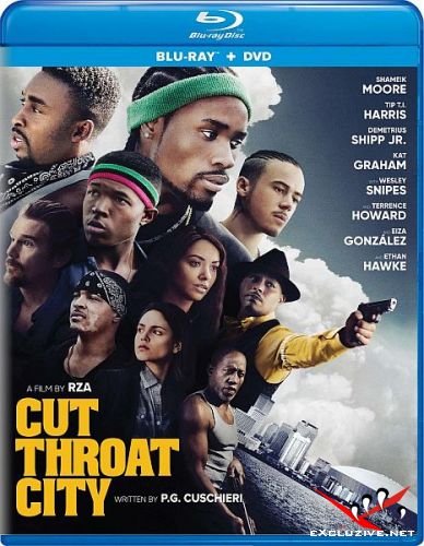   / Cut Throat City (2020) HDRip / BDRip (720p, 1080p)