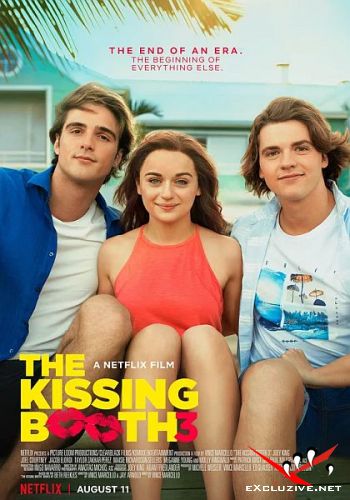   3 / The Kissing Booth 3 (2021) WEB-DLRip / WEB-DL (1080p)