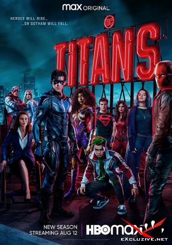  / Titans (3 /2021/WEB-DL/720p/WEB-DLRip)