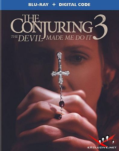  3:    / The Conjuring: The Devil Made Me Do It  (2021) HDRip / BDRip (1080p)