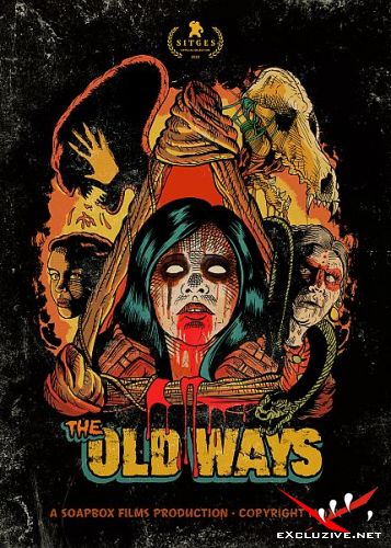   / The Old Ways (2020) WEB-DLRip / WEB-DL (1080p)