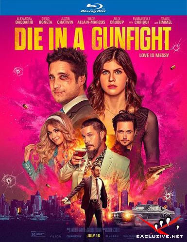 ,    / Die in a Gunfight (2021) HDRip / BDRip (720p, 1080p)