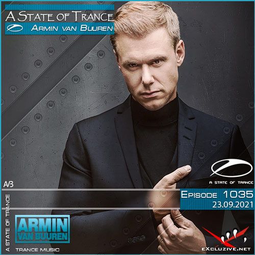 Armin van Buuren - A State of Trance Episode 1035 (23.09.2021)