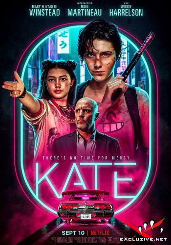  / Kate (2021) WEB-DLRip / WEB-DL (1080p)