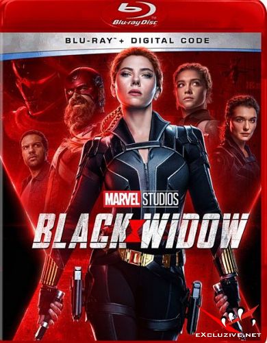 ׸  / Black Widow  (2021) HDRip / BDRip (720p, 1080p)